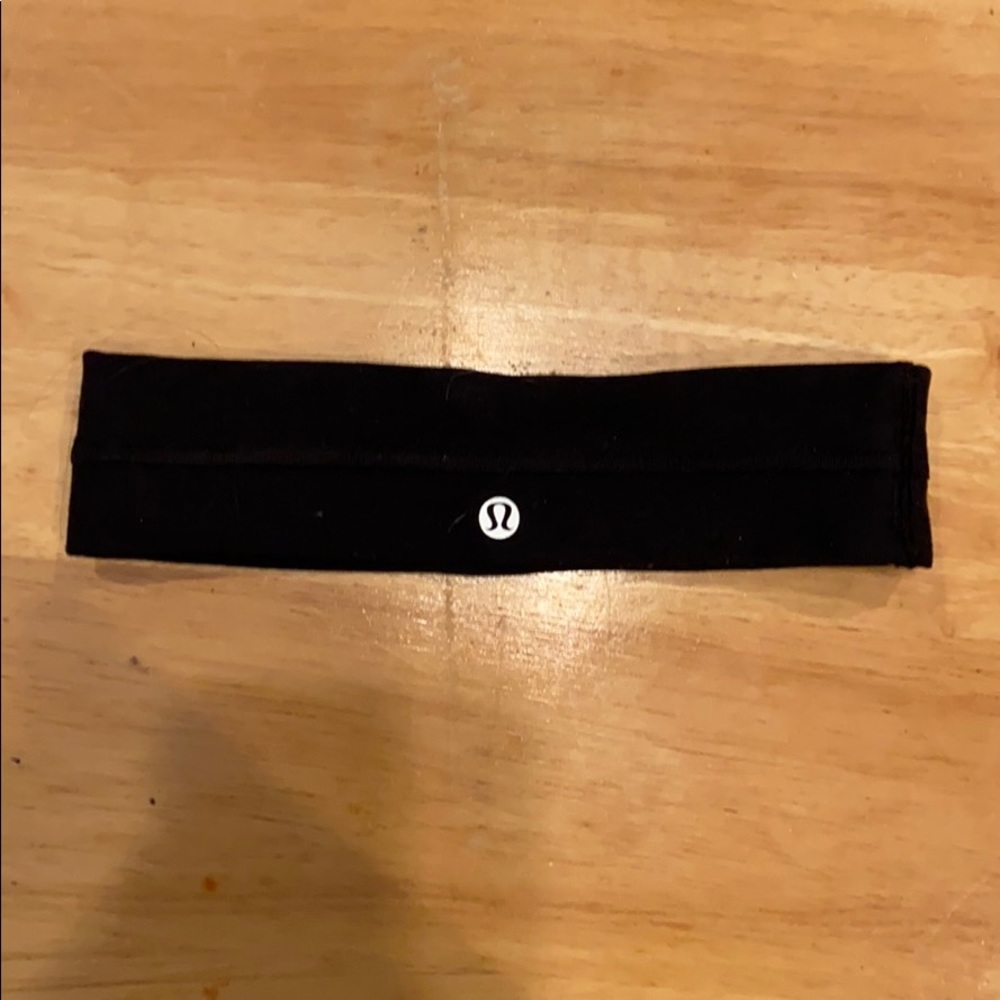 Lululemon headband
